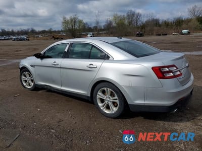Drugie zdjęcie samochodu z przodu: 2018 FORD TAURUS SEL VIN:1FAHP2E86JG112227 - miniatura
