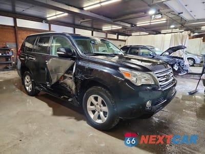 Czwarte zdjęcie samochodu z boku: 2011 LEXUS GX 460 VIN:JTJBM7FX7B5024938 - miniatura