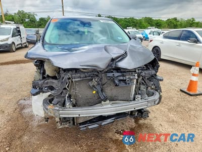Piąte zdjęcie samochodu w środku: 2022 FORD EDGE TITANIUM VIN:2FMPK4K93NBA32891 - miniatura