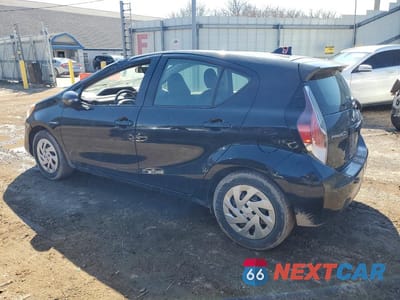 Drugie zdjęcie samochodu z przodu: 2016 TOYOTA PRIUS C TWO VIN:JTDKDTB34G1119051 - miniatura