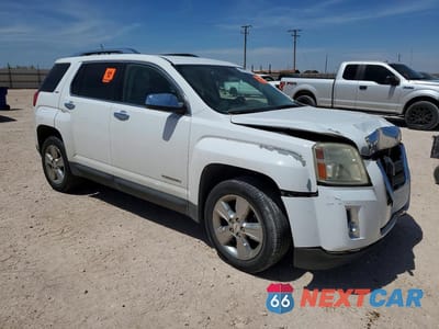 Czwarte zdjęcie samochodu z boku: 2015 GMC TERRAIN SLT VIN:2GKFLTE36F6160636 - miniatura