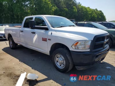 Czwarte zdjęcie samochodu z boku: 2015 RAM 2500 ST VIN:3C6TR4HT7FG657978 - miniatura