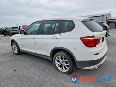 Drugie zdjęcie samochodu z przodu: 2014 BMW X3 XDRIVE35I VIN:5UXWX7C52EL984357 - miniatura