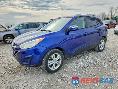 2012 HYUNDAI TUCSON GLS KM8JU3AC8CU455304 - główne zdjęcie licytacji z USA - miniatura