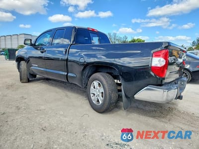 Drugie zdjęcie samochodu z przodu: 2016 TOYOTA TUNDRA SR5 VIN:5TFRM5F14GX100502 - miniatura