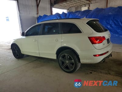 Drugie zdjęcie samochodu z przodu: 2014 AUDI Q7 PRESTIGE VIN:WA1WMAFE5ED019807 - miniatura