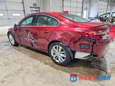 Drugie zdjęcie samochodu z przodu: 2016 BUICK REGAL PREMIUM VIN:2G4GT5GX0G9111973 - miniatura