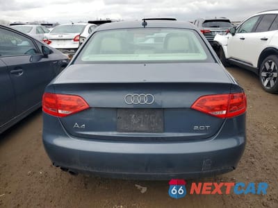 Zdjęcie 6 z 12 samochodu: 2011 AUDI A4 PREMIUM VIN:WAUAFAFL6BN028494 - miniatura
