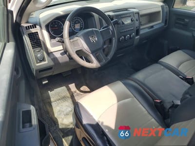 Zdjęcie 8 z 12 samochodu: 2010 DODGE RAM 1500 VIN:3D7JB1EK3AG118853 - miniatura