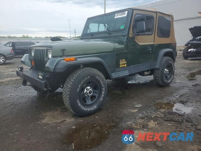 1995 JEEP WRANGLER / YJ S 1J4FY19P9SP308216 - główne zdjęcie licytacji z USA - miniatura
