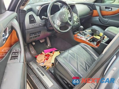 Zdjęcie 8 z 13 samochodu: 2016 INFINITI QX70 BASE VIN:JN8CS1MWXGM752386 - miniatura