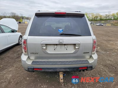 Zdjęcie 6 z 13 samochodu: 2008 HONDA PILOT EX VIN:5FNYF18408B006165 - miniatura