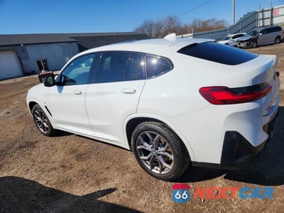 Drugie zdjęcie samochodu z przodu: 2023 BMW X4 M40I VIN:5UX43DT09P9R39485 - miniatura
