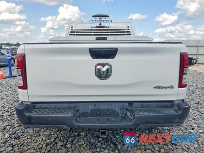 Zdjęcie 6 z 12 samochodu: 2023 RAM 1500 TRADESMAN VIN:1C6SRFNT9PN553545 - miniatura