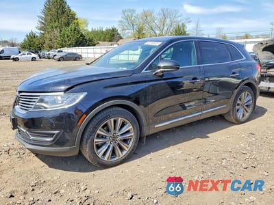 2017 LINCOLN MKX RESERVE 2LMPJ8LP6HBL29444 - główne zdjęcie licytacji z USA - miniatura