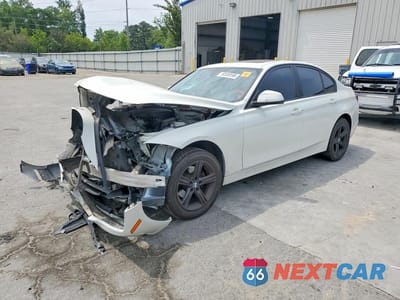 2014 BMW 328 I WBA3A5C56EF606130 - główne zdjęcie licytacji z USA - miniatura