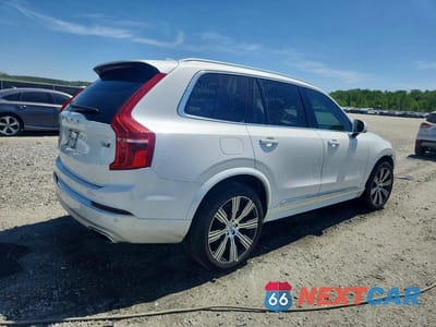 Trzecie zdjęcie samochodu z tyłu: 2020 VOLVO XC90 T6 INSCRIPTION VIN:YV4A221LXL1607585 - miniatura
