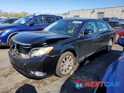 2011 TOYOTA AVALON LIMITED 4T1BK3DB5BU371971 - główne zdjęcie licytacji z USA - miniatura