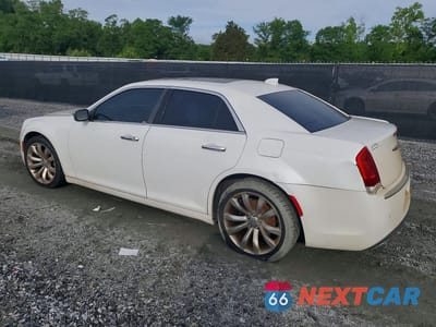 Drugie zdjęcie samochodu z przodu: 2016 CHRYSLER 300C VIN:2C3CCAEG9GH141501 - miniatura