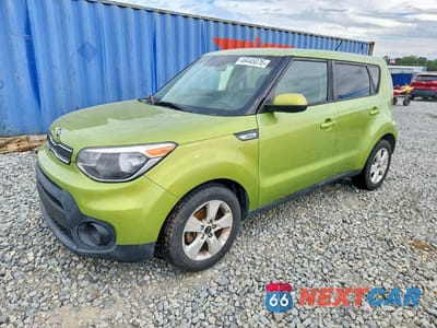 2017 KIA SOUL BASE KNDJN2A24H7880026 - główne zdjęcie licytacji z USA - miniatura