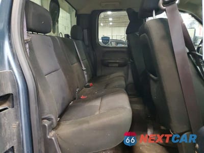 Zdjęcie 10 z 11 samochodu: 2012 GMC SIERRA K2500 SLE VIN:1GT220EG6CZ119891 - miniatura