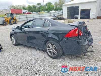 Drugie zdjęcie samochodu z przodu: 2014 VOLVO S60 T5 VIN:YV1612FS6E2295798 - miniatura