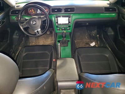 Zdjęcie 8 z 12 samochodu: 2012 VOLKSWAGEN PASSAT SE VIN:1VWBP7A38CC075616 - miniatura