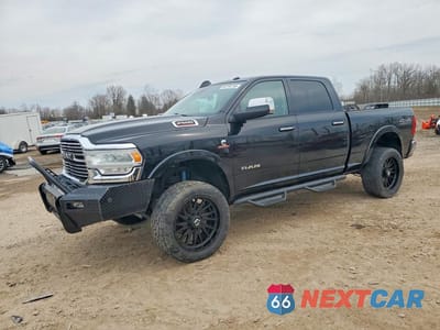 2021 RAM 2500 LARAMIE 3C6UR5FL7MG560449 - główne zdjęcie licytacji z USA - miniatura