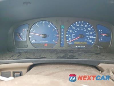 Zdjęcie 9 z 13 samochodu: 2003 TOYOTA SIENNA LE VIN:4T3ZF13C93U544580 - miniatura