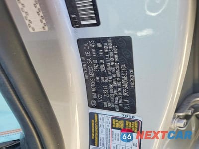 Zdjęcie 12 z 12 samochodu: 2021 KIA FORTE LXS VIN:3KPF24AD5ME311434 - miniatura