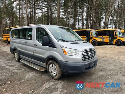 2016 FORD TRANSIT T-150 1FMZK1ZM0GKB32604 - główne zdjęcie licytacji z USA - miniatura