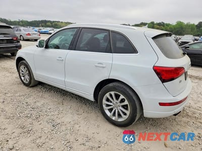 Drugie zdjęcie samochodu z przodu: 2014 AUDI Q5 PREMIUM PLUS VIN:WA1LFAFP8EA125944 - miniatura