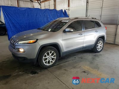 2015 JEEP CHEROKEE LATITUDE 1C4PJMCS0FW757275 - główne zdjęcie licytacji z USA - miniatura