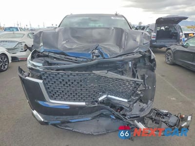 Piąte zdjęcie samochodu w środku: 2023 CADILLAC ESCALADE ESV LUXURY VIN:1GYS4JKT5PR442363 - miniatura