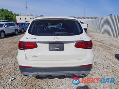 Zdjęcie 6 z 14 samochodu: 2020 MERCEDES-BENZ GLC 300 4MATIC VIN:WDC0G8EB7LF723148 - miniatura