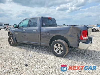 Drugie zdjęcie samochodu z przodu: 2017 RAM 1500 SLT VIN:1C6RR6GG8HS714257 - miniatura