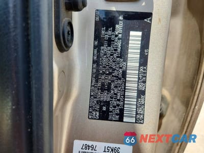 Zdjęcie 12 z 12 samochodu: 2007 TOYOTA TUNDRA CREWMAX SR5 VIN:5TBEV541X7S464727 - miniatura