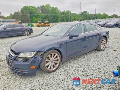 2013 AUDI A7 PREMIUM PLUS WAUYGAFC1DN134530 - główne zdjęcie licytacji z USA - miniatura