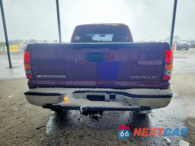 Zdjęcie 6 z 12 samochodu: 2003 CHEVROLET SILVERADO K1500 VIN:2GCEK19T131320469 - miniatura