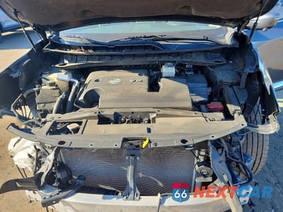 Zdjęcie 12 z 13 samochodu: 2020 NISSAN MURANO SV VIN:5N1AZ2BS8LN143575 - miniatura