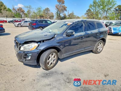 2012 VOLVO XC60 3.2 YV4952DZ4C2300336 - główne zdjęcie licytacji z USA - miniatura