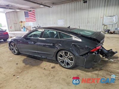 Drugie zdjęcie samochodu z przodu: 2019 AUDI A7 PRESTIGE S-LINE VIN:WAUV2AF25KN022464 - miniatura