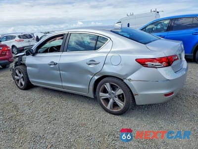 Drugie zdjęcie samochodu z przodu: 2014 ACURA ILX 20 VIN:19VDE1F37EE002474 - miniatura