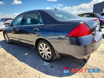 Drugie zdjęcie samochodu z przodu: 2007 HONDA ACCORD EX VIN:1HGCM665X7A002545 - miniatura