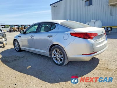 Drugie zdjęcie samochodu z przodu: 2012 KIA OPTIMA EX VIN:5XXGN4A77CG043935 - miniatura