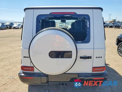 Zdjęcie 6 z 12 samochodu: 2024 MERCEDES-BENZ G 63 AMG VIN:W1NYC7HJ9RX516483 - miniatura