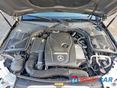 Zdjęcie 11 z 12 samochodu: 2016 MERCEDES-BENZ C 300 VIN:WDDWF4JB4GR152715 - miniatura