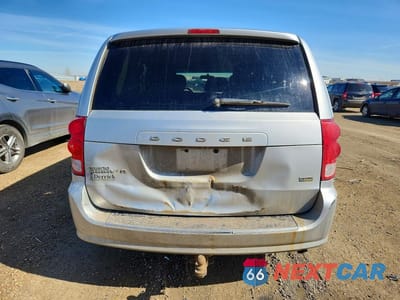 Zdjęcie 6 z 12 samochodu: 2012 DODGE GRAND CARAVAN SE VIN:2C4RDGBG1CR347605 - miniatura