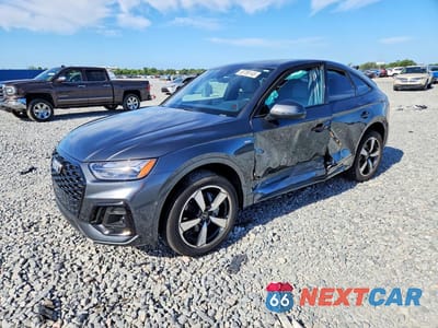 2023 AUDI Q5 SPORTBACK PRM PLS 45 WA15AAFY3P2123810 - główne zdjęcie licytacji z USA - miniatura