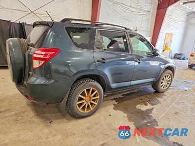 Trzecie zdjęcie samochodu z tyłu: 2009 TOYOTA RAV4 BASE VIN:JTMBF33V695010807 - miniatura